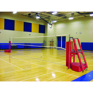 First Team Horizon Competition Portable Volleyball Net System