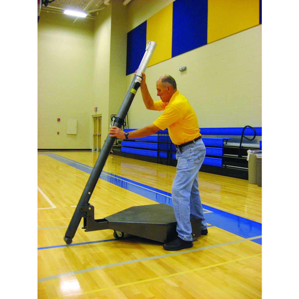 First Team Horizon Competition Portable Volleyball Net System - Fitness Recovery Lab