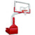 First Team Hurricane Triumph Portable Basketball Hoop
