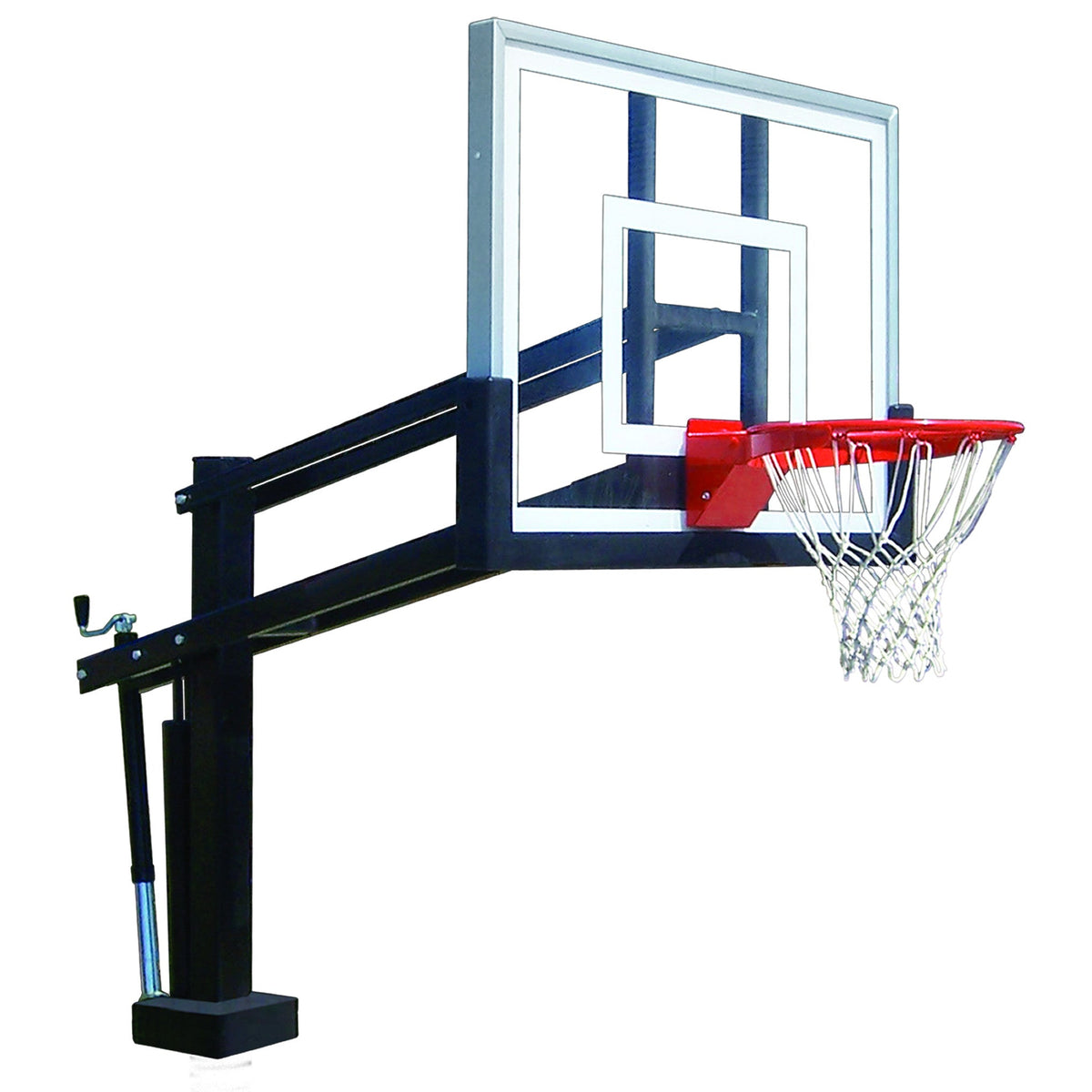 First Team HydroShot Poolside Basketball Hoop - Fitness Recovery Lab