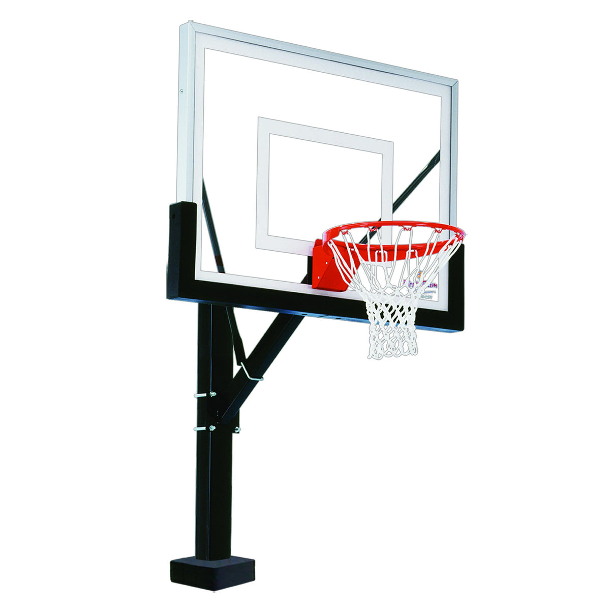 First Team HydroSport Poolside Basketball Hoop - Fitness Recovery Lab