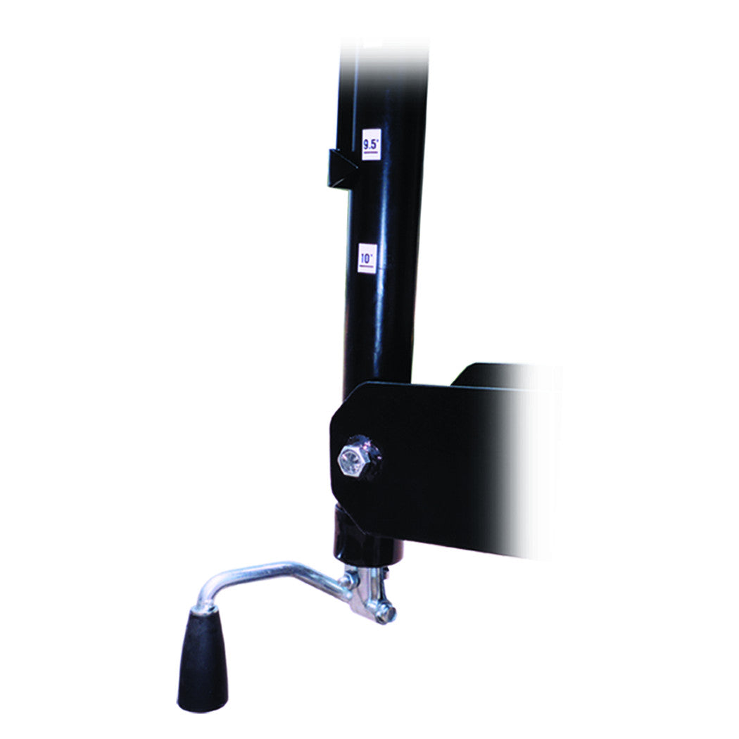 First Team Jam In-Ground Adjustable Basketball Hoop - Fitness Recovery Lab