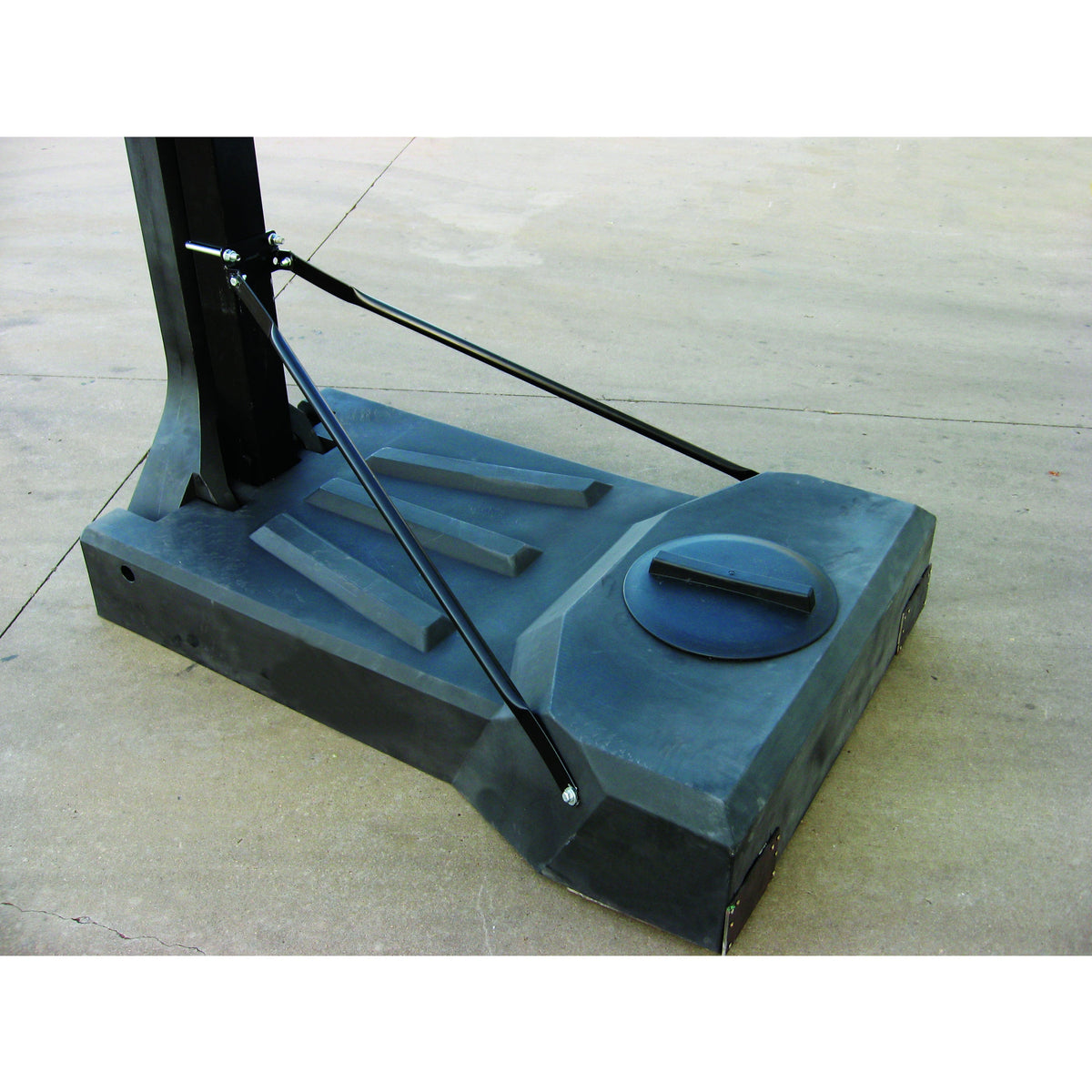 First Team OmniJam Portable Basketball Hoop - Fitness Recovery Lab