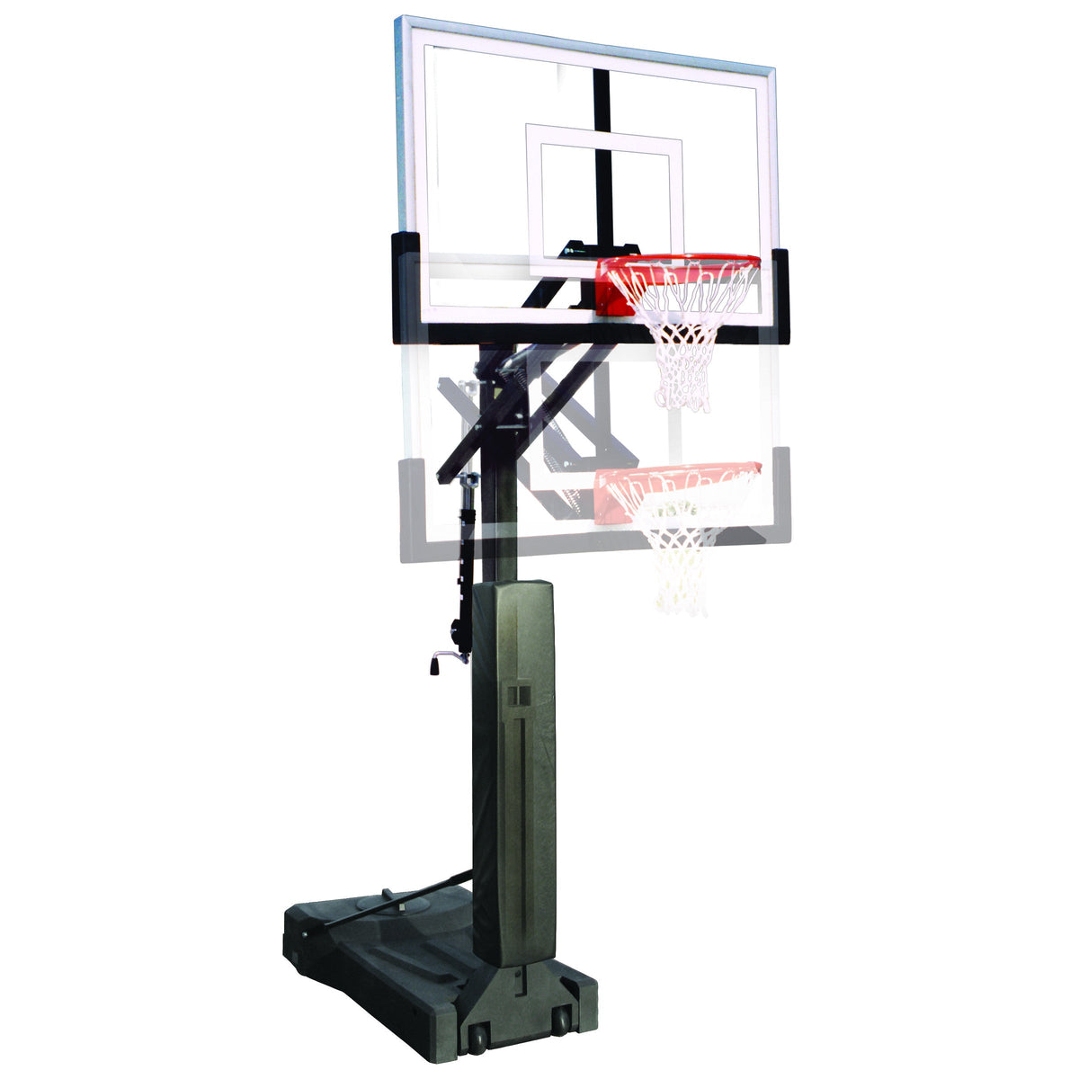 First Team OmniJam Portable Basketball Hoop - Fitness Recovery Lab