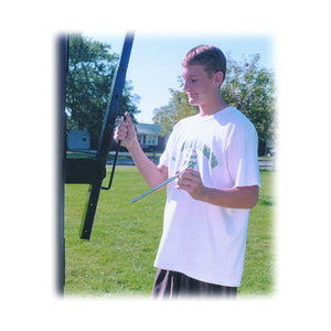 First Team OmniSlam Portable Basketball Hoop - Fitness Recovery Lab
