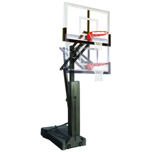 First Team OmniSlam Portable Basketball Hoop