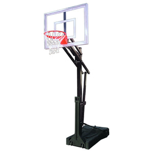 First Team OmniSlam Portable Basketball Hoop