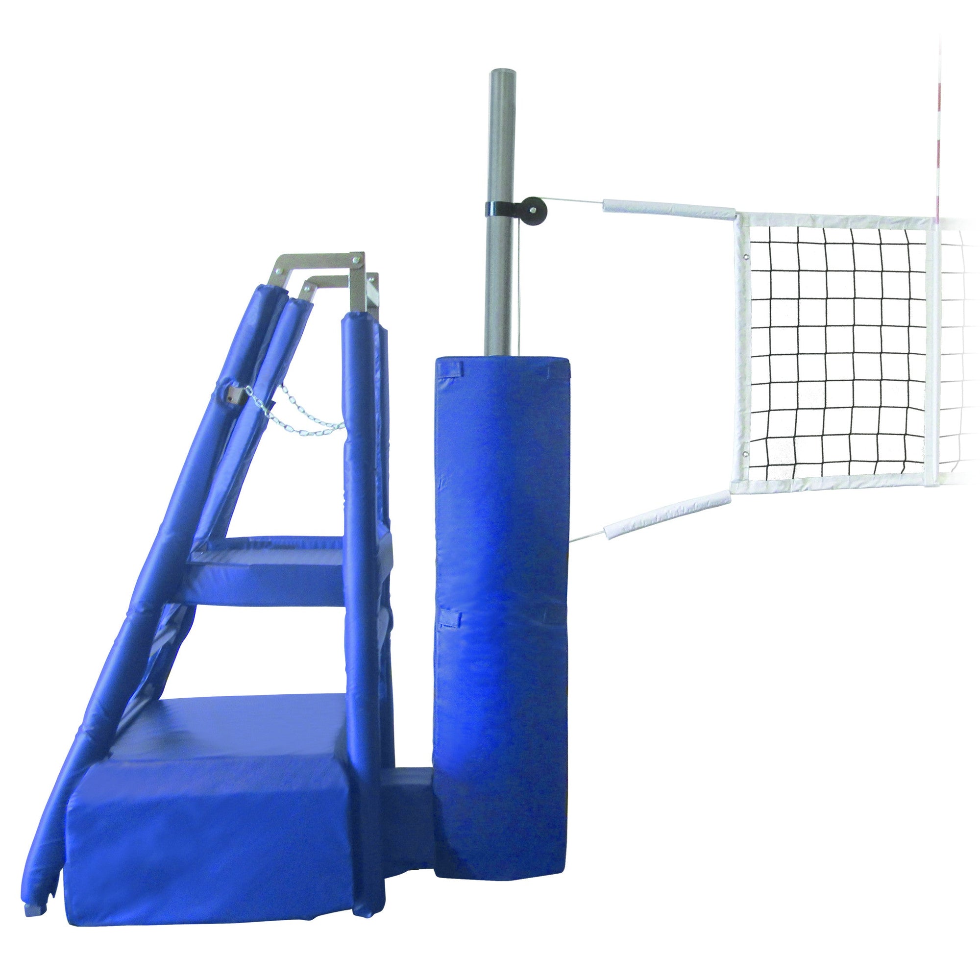 First Team PortaCourt Stellar Portable Recreational Volleyball System