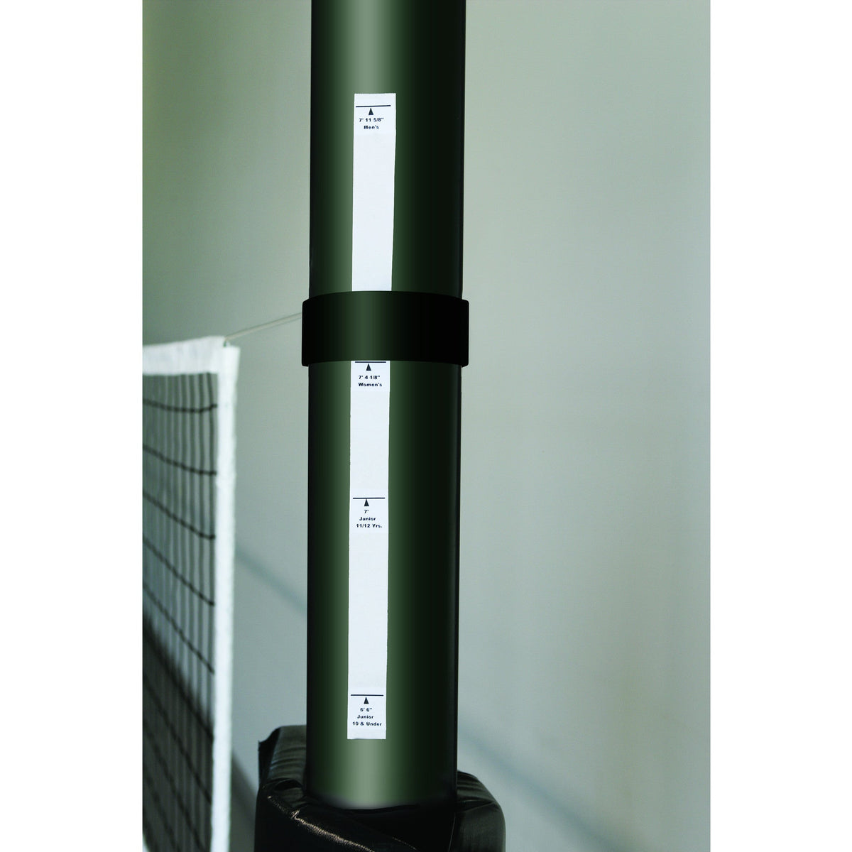 First Team PortaCourt Stellar Portable Recreational Volleyball System - Fitness Recovery Lab