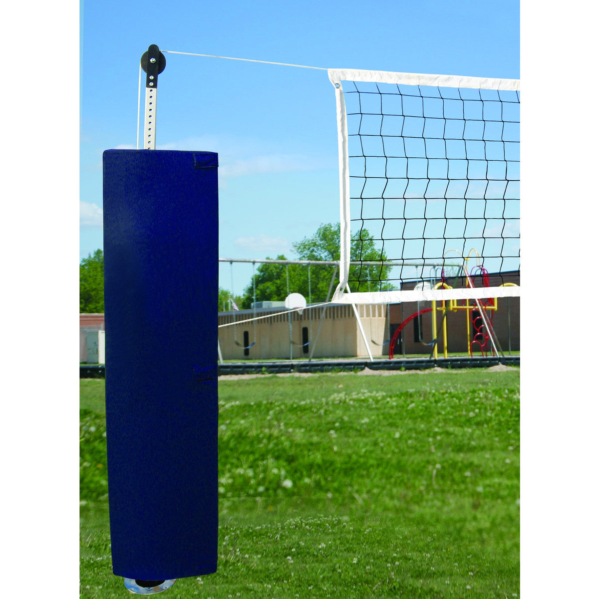 First Team QuickSet 2&quot; Recreational Volleyball Net System - Fitness Recovery Lab