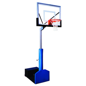 First Team Rampage Portable Basketball Hoop