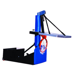 First Team Rampage Portable Basketball Hoop