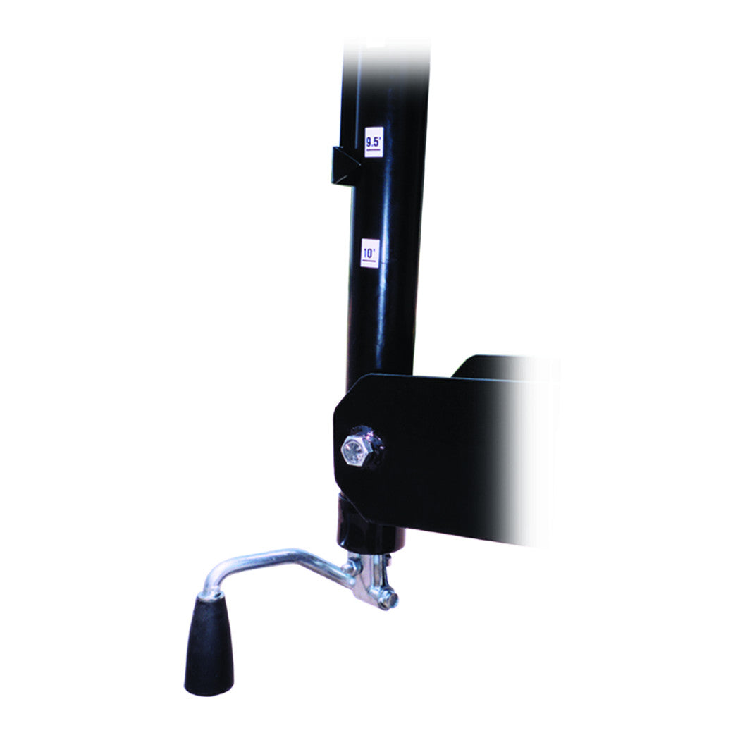 First Team RollaJam Portable Basketball Hoop - Fitness Recovery Lab