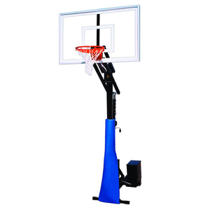 First Team RollaJam Portable Basketball Hoop