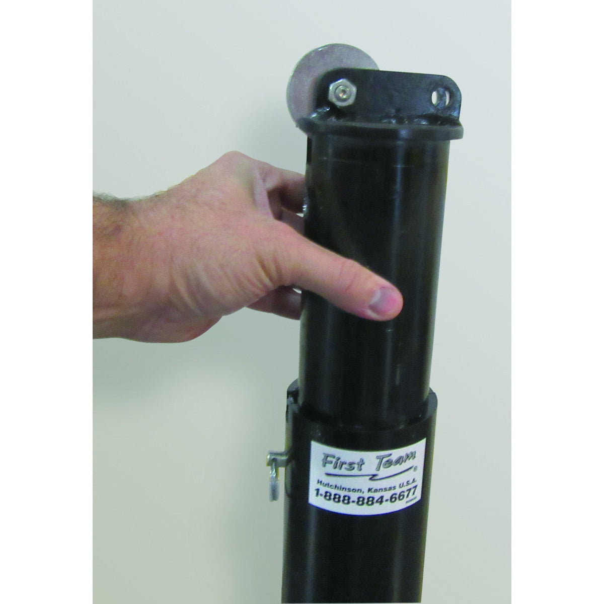 First Team Sentry Pickleball Post System - Fitness Recovery Lab