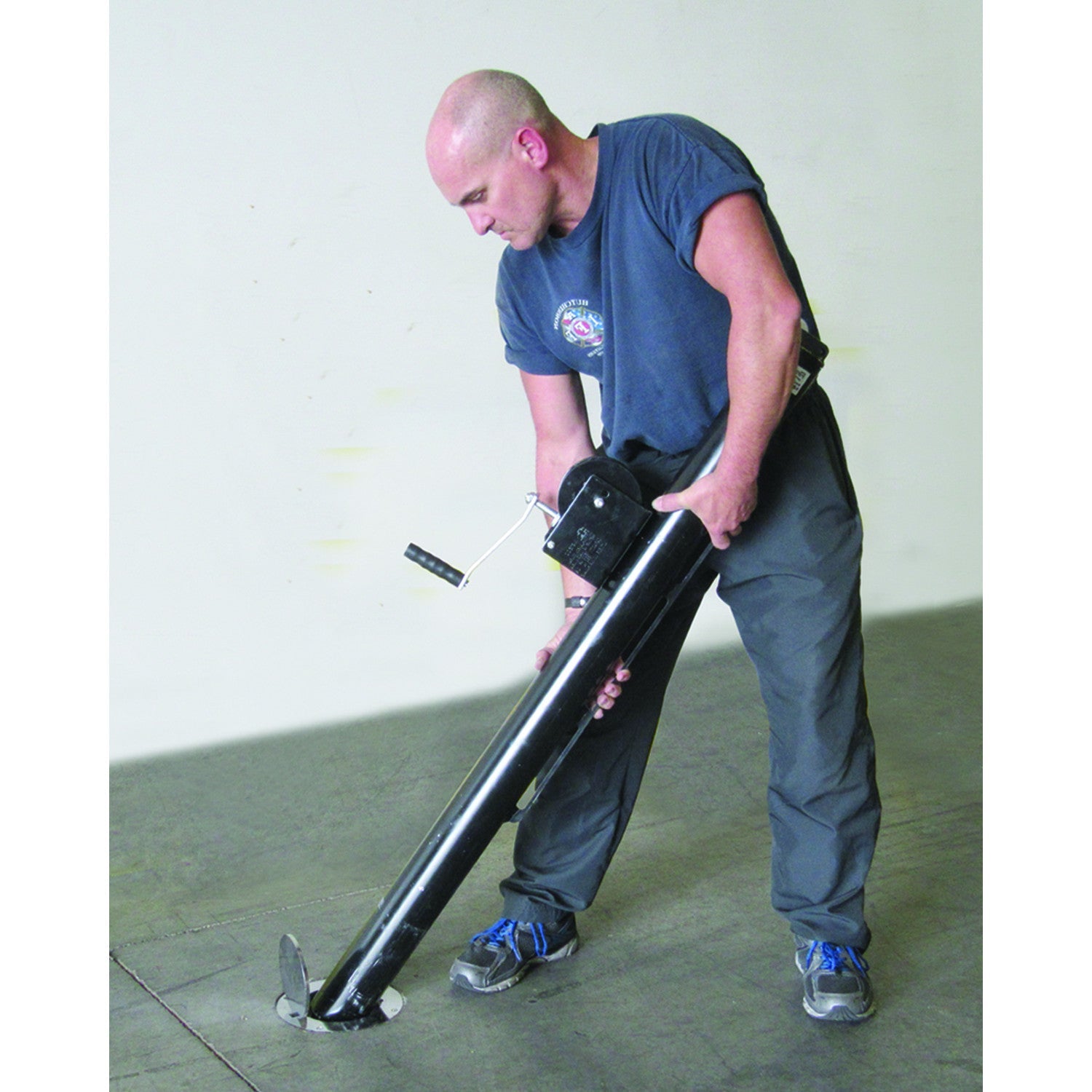 First Team Sentry Pickleball Post System - Fitness Recovery Lab