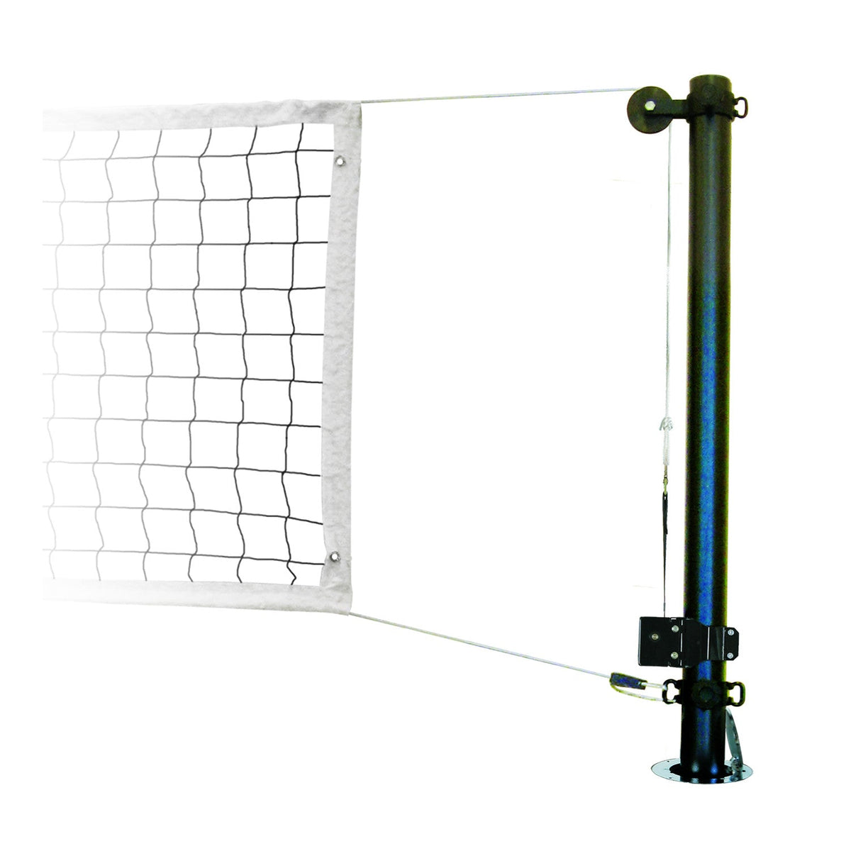 First Team Stellar Aqua 3 1/2&#39; Poolside Volleyball Net System - Fitness Recovery Lab