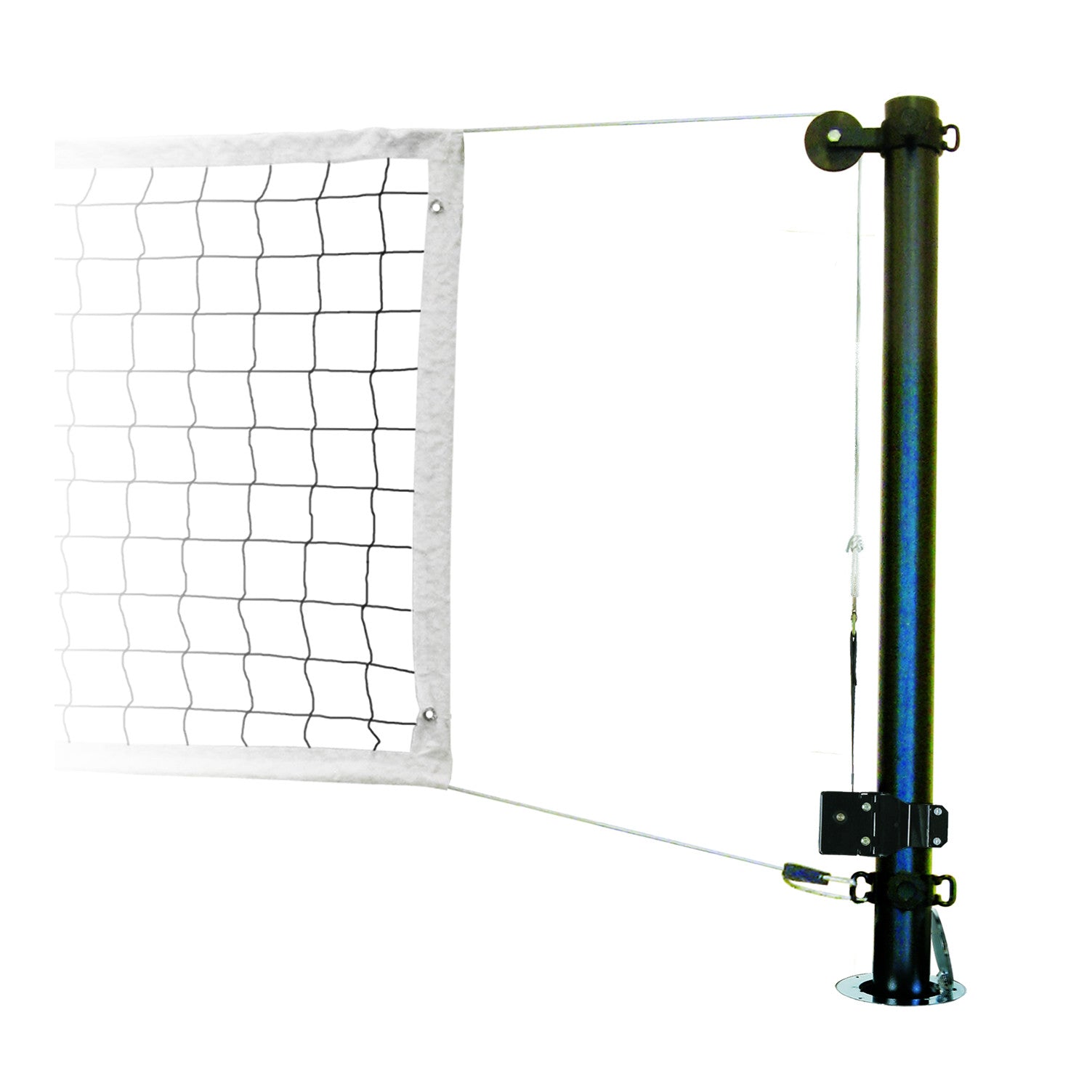 First Team Stellar Aqua 3 1/2' Poolside Volleyball Net System - Fitness Recovery Lab