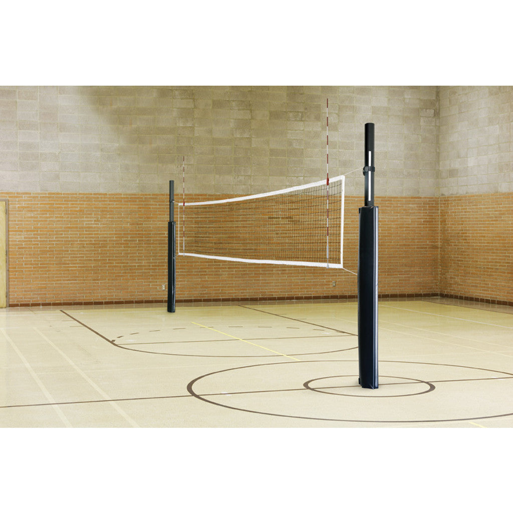 First Team Stellar 3 1/2&quot; Aluminum Recreational Volleyball Net System - Fitness Recovery Lab