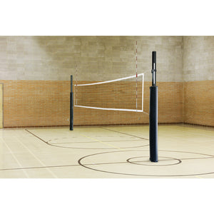 First Team Stellar 3 1/2" Aluminum Recreational Volleyball Net System