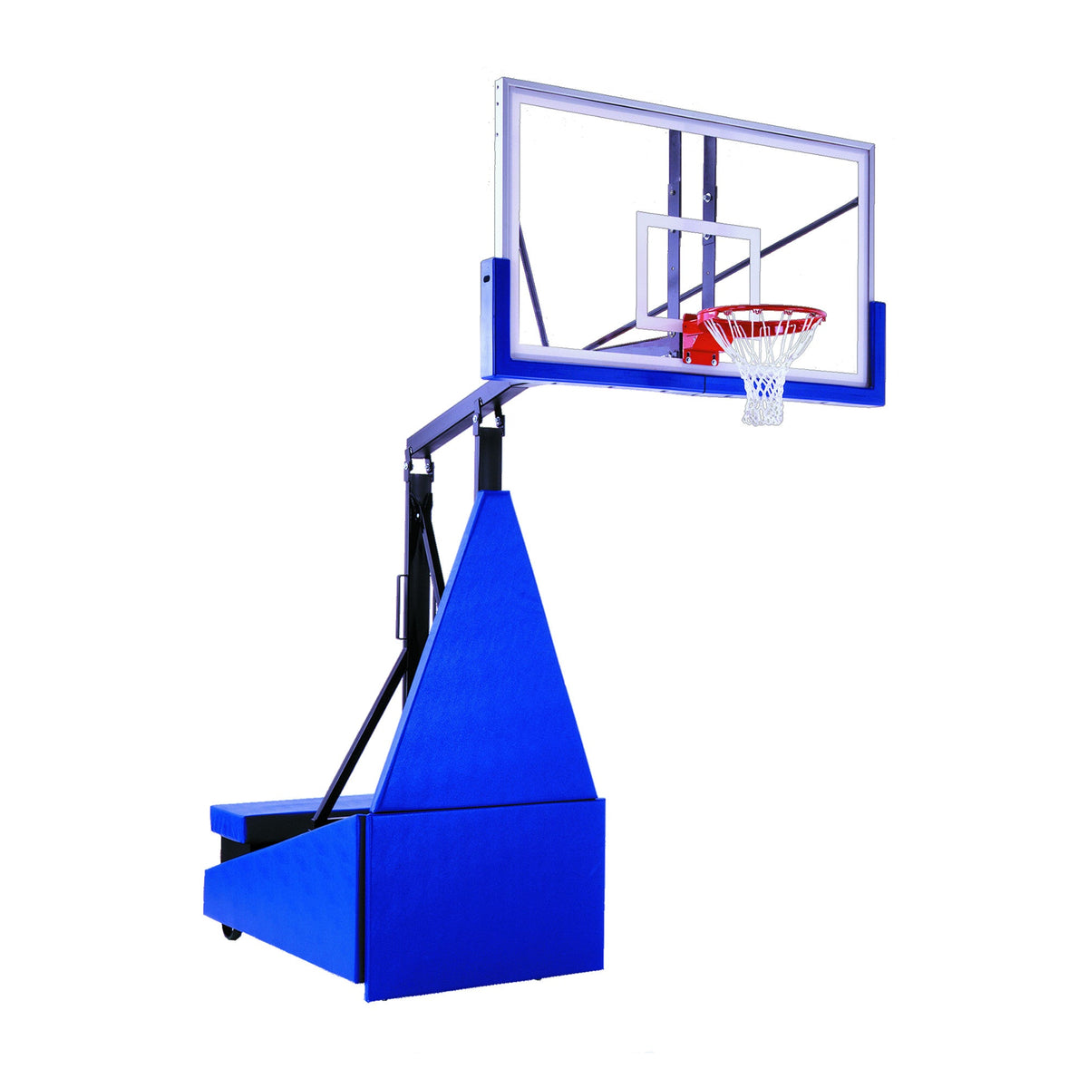 First Team Storm Portable Basketball Hoop - Fitness Recovery Lab