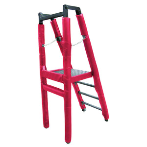 First Team SturdiStand Folding Volleyball Judges Stand - Fitness Recovery Lab