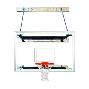 First Team SuperMount23 Wall Mount Basketball Goal