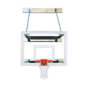 First Team SuperMount46 Wall Mount Basketball Goal