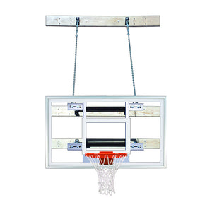 First Team SuperMount46 Wall Mount Basketball Goal