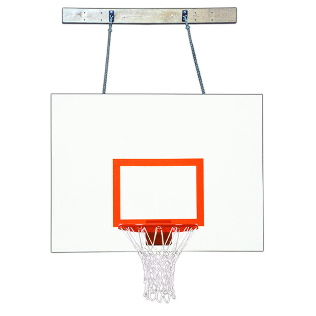 First Team SuperMount68 Wall Mount Basketball Goal