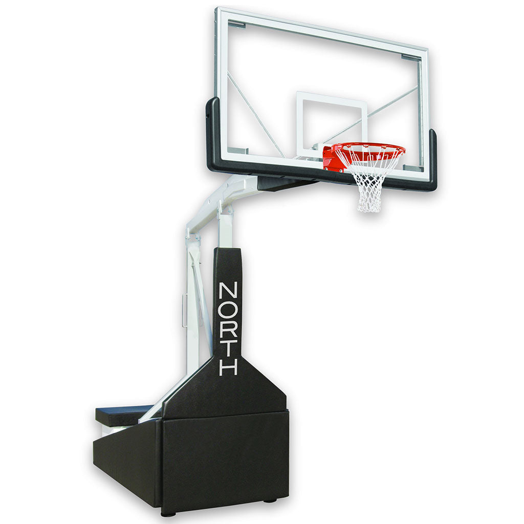 First Team Tempest Triumph Portable Basketball Hoop - Fitness Recovery Lab