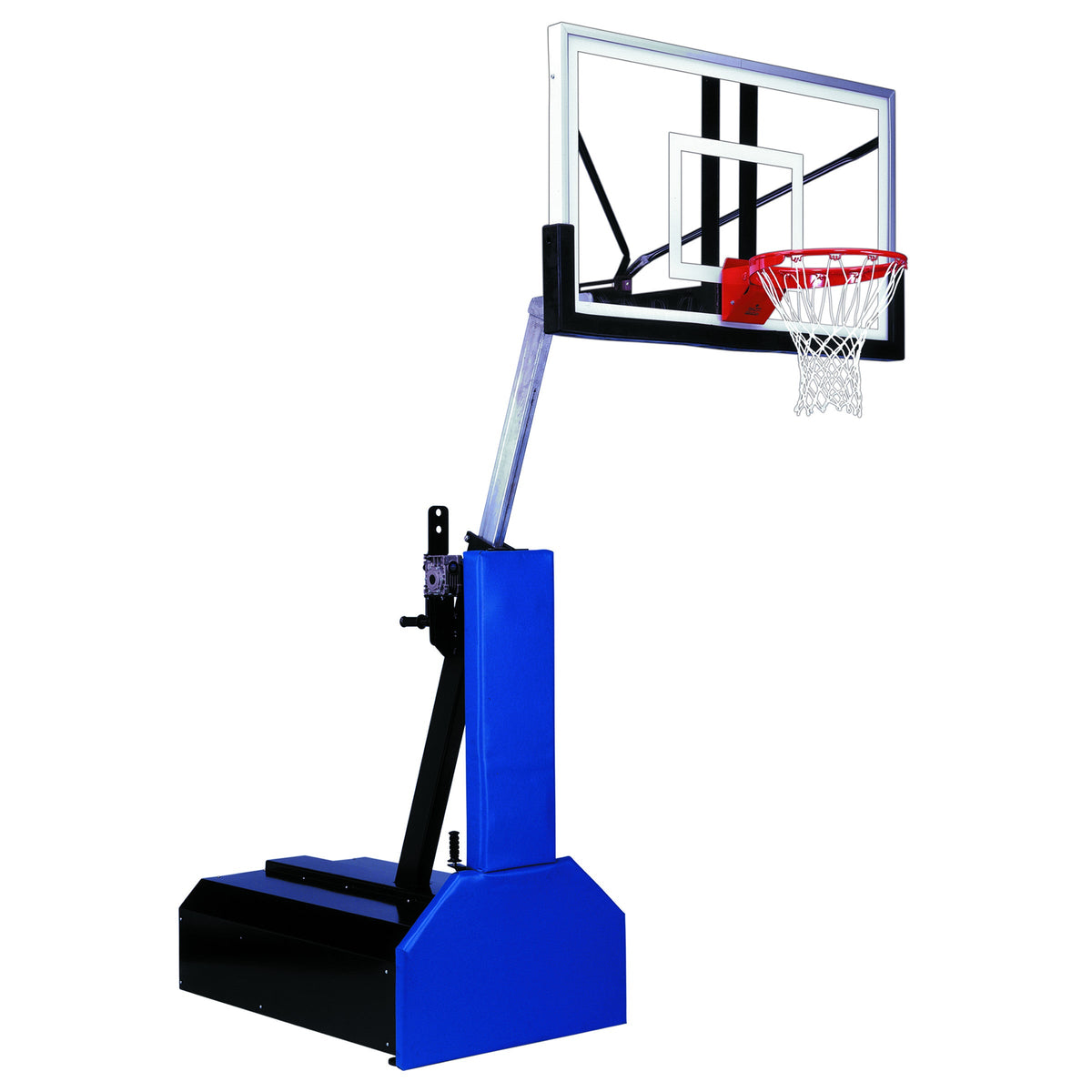 First Team Thunder Portable Basketball Hoop - Fitness Recovery Lab
