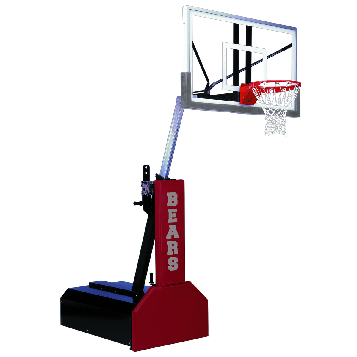 First Team Thunder Portable Basketball Hoop - Fitness Recovery Lab