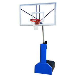 First Team Thunder Portable Basketball Hoop