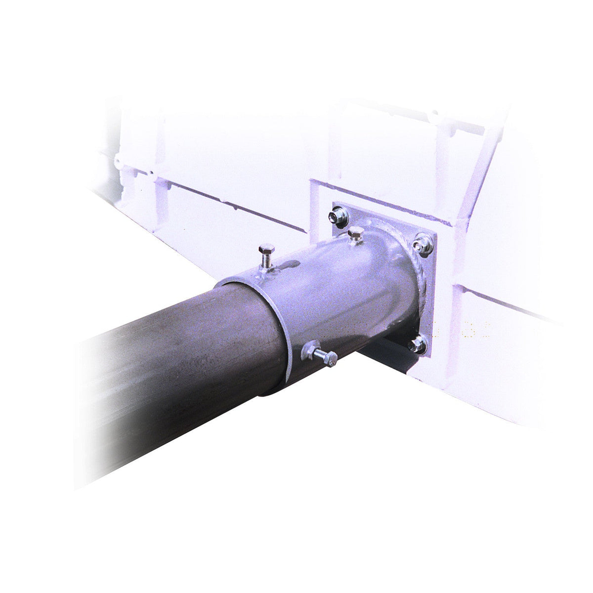 First Team Tyrant In-Ground Fixed Height Basketball Hoop - Fitness Recovery Lab