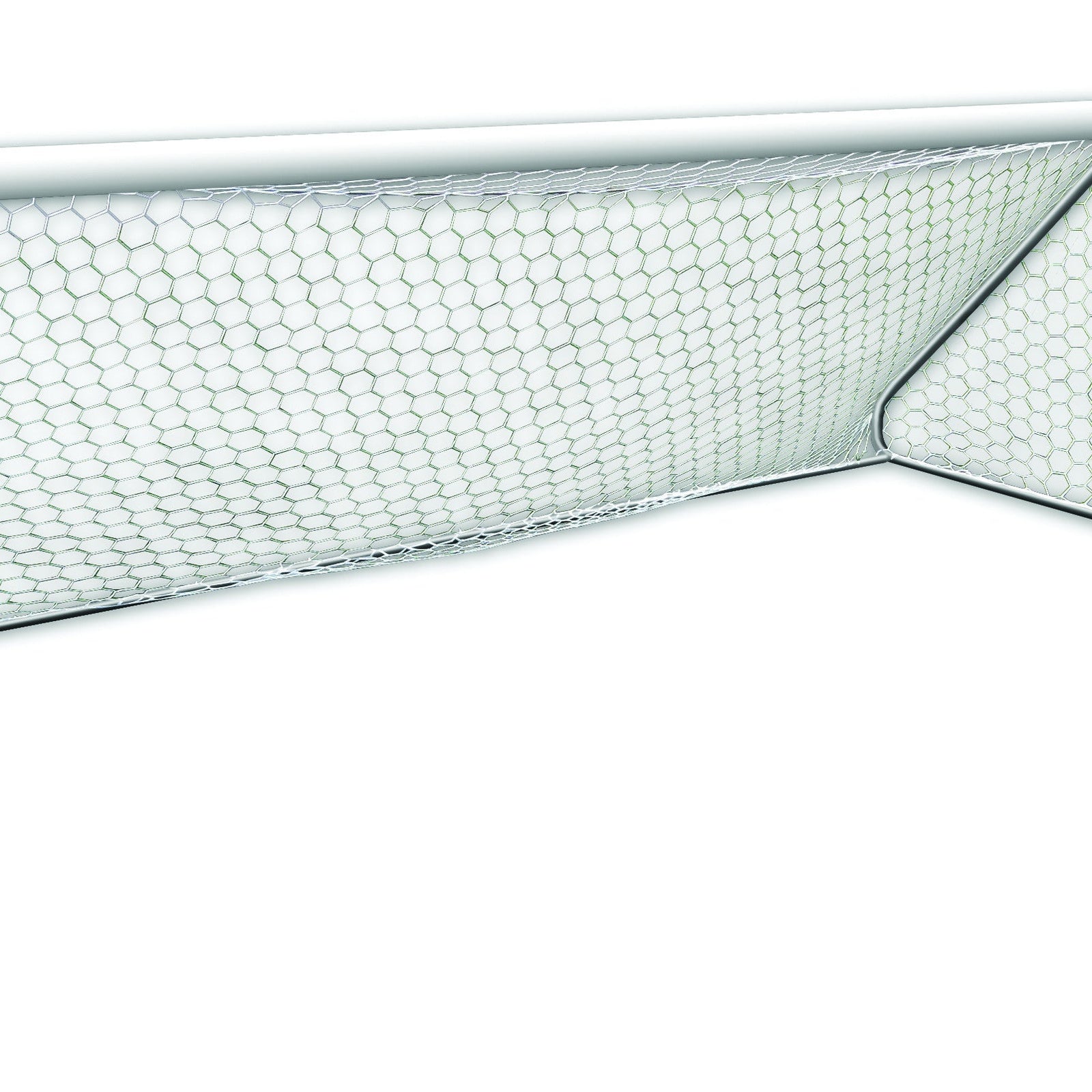 First Team World Class 40 Round Aluminum Portable Soccer Goal - Fitness Recovery Lab