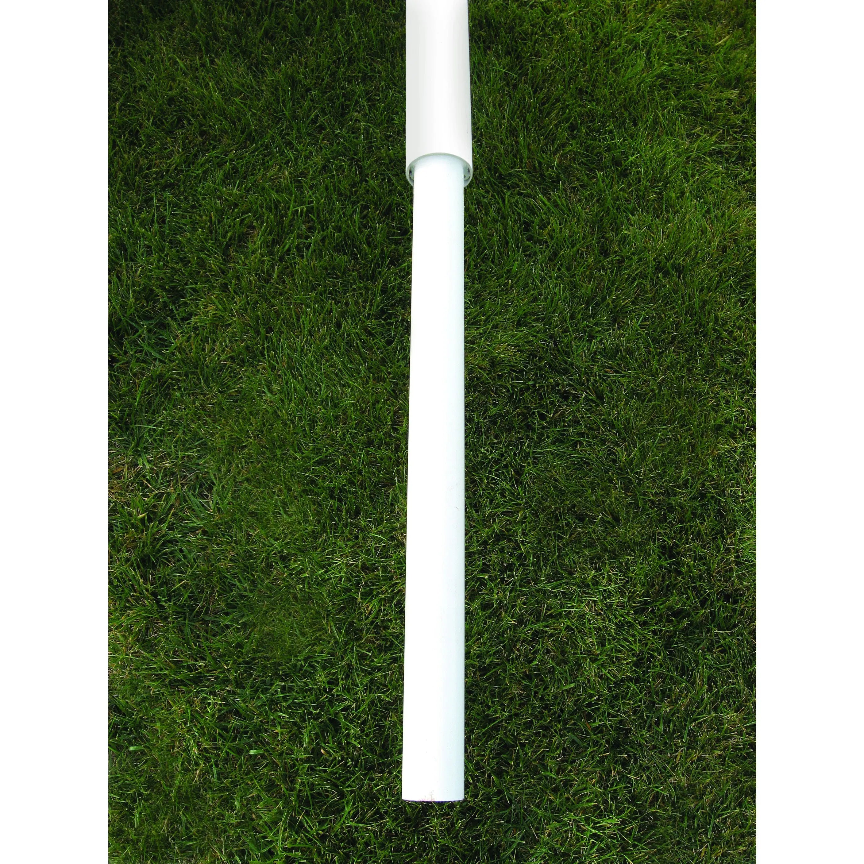 First Team World Class 40 Round Aluminum Fixed Soccer Goal | Fitness ...