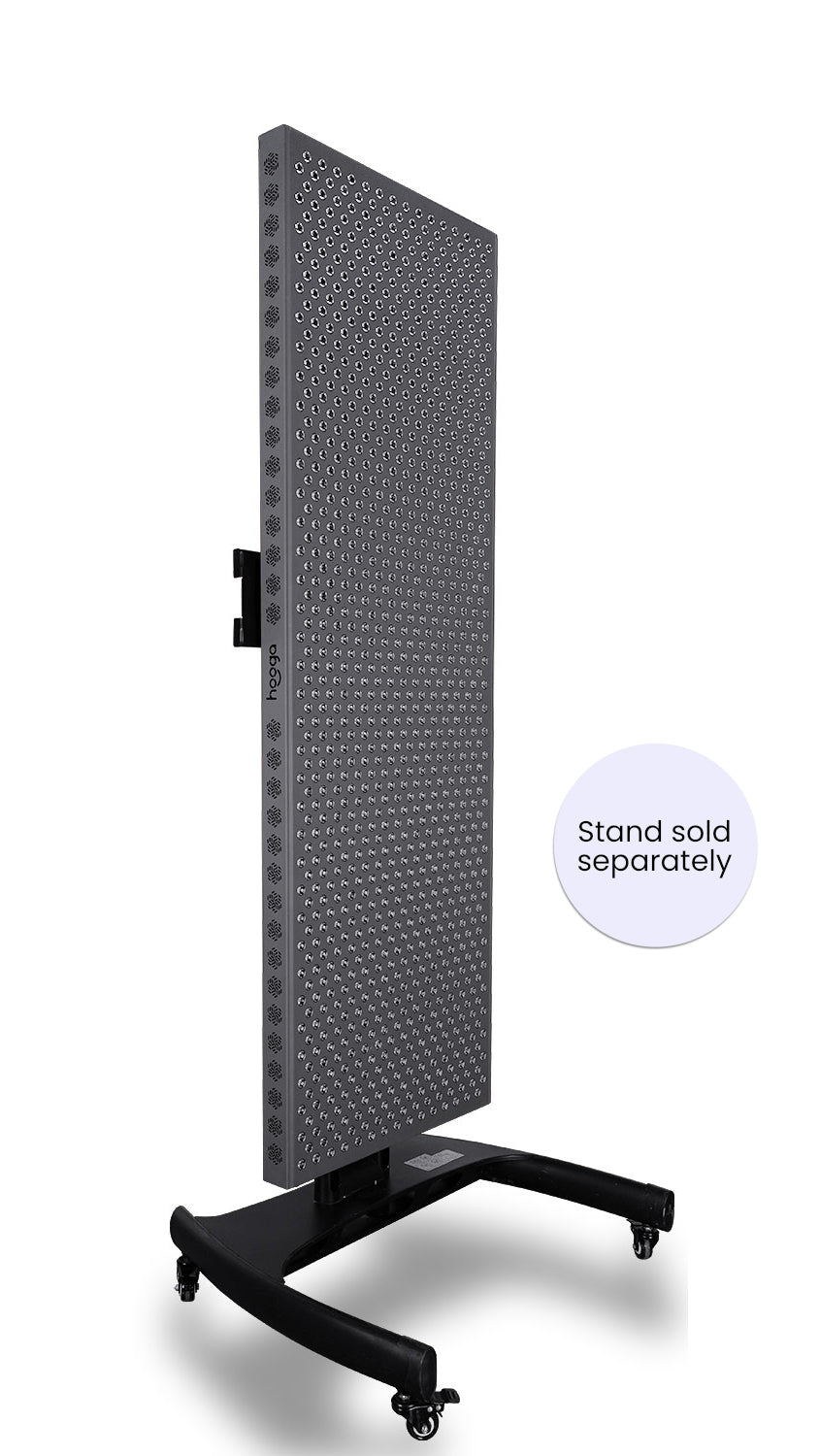 Hooga HGPRO ULTRA - Full Body Red Light Therapy Panel Home, Office and Gym - Fitness Recovery Lab