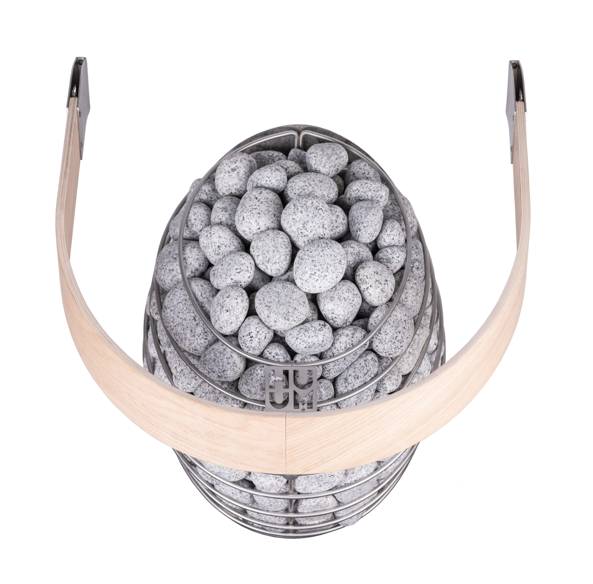 HUUM DROP-RAIL - Safety Railing for Huum Sauna Heater - Fitness Recovery Lab