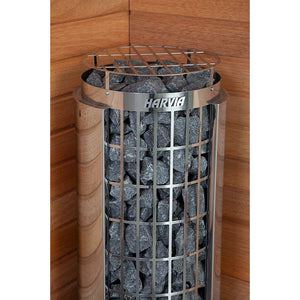 Harvia Cilindro Electric Sauna Heater 6 / 8 / 9 / 11 kW - Fitness Recovery Lab