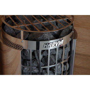 Harvia Cilindro Electric Sauna Heater 6 /8 /9 /11 kW