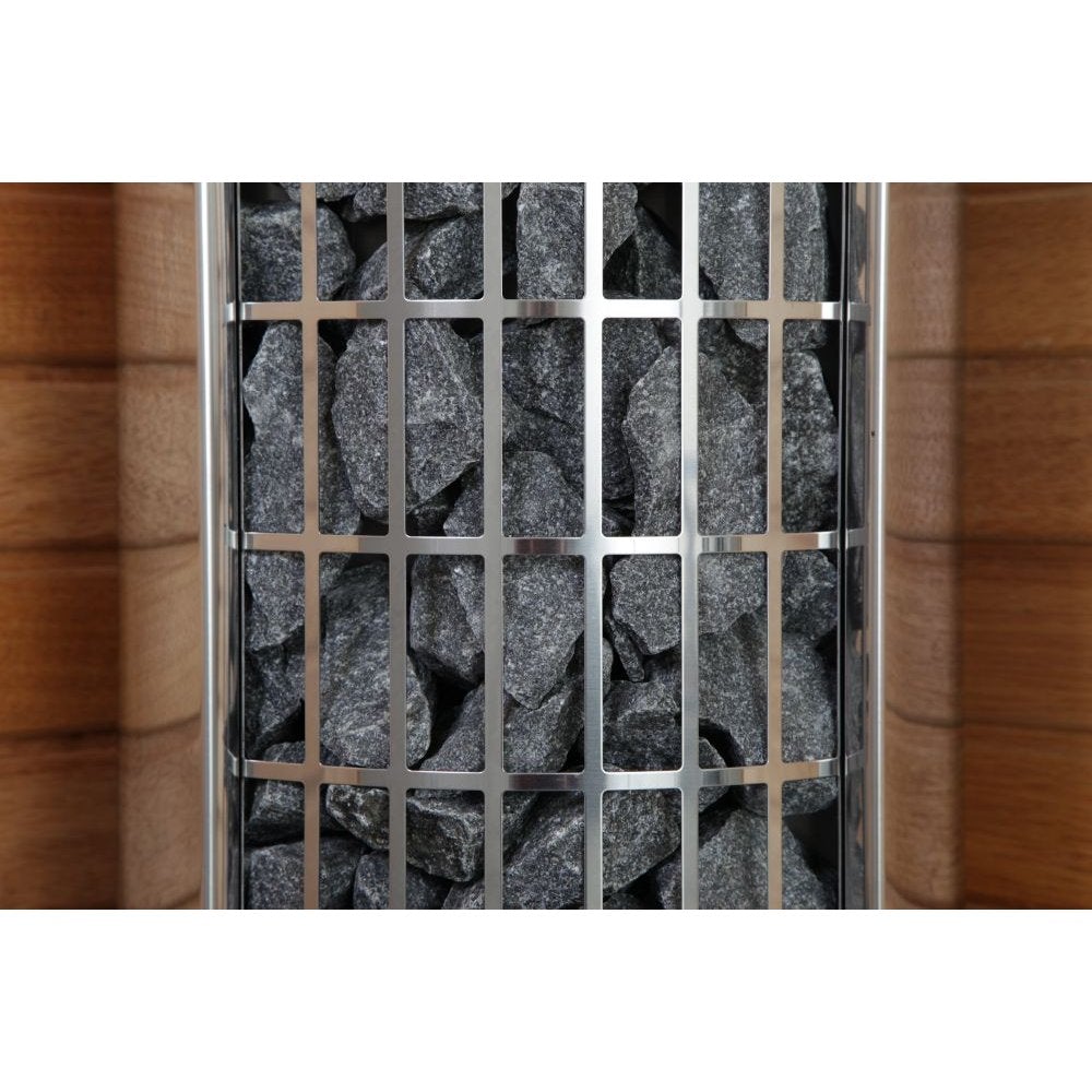 Harvia Cilindro Electric Sauna Heater Built-In Controller 6 / 8 / 9 kW - Fitness Recovery Lab