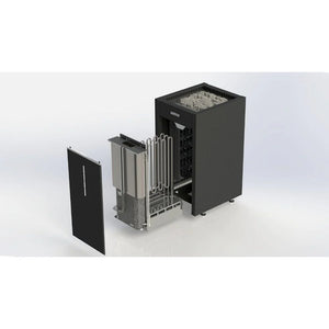 Harvia Virta 10.5kW Premium Electric Sauna Heater |  HL110E