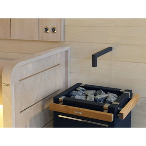 Harvia Virta Combi 10.5 kW Premium Electric Sauna Heater - 240V & 208V | HL110SA
