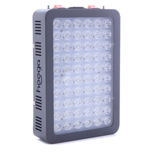 Hooga HG300 - Small Red Light Therapy Portable Panel For Face and Body - Fitness Recovery Lab