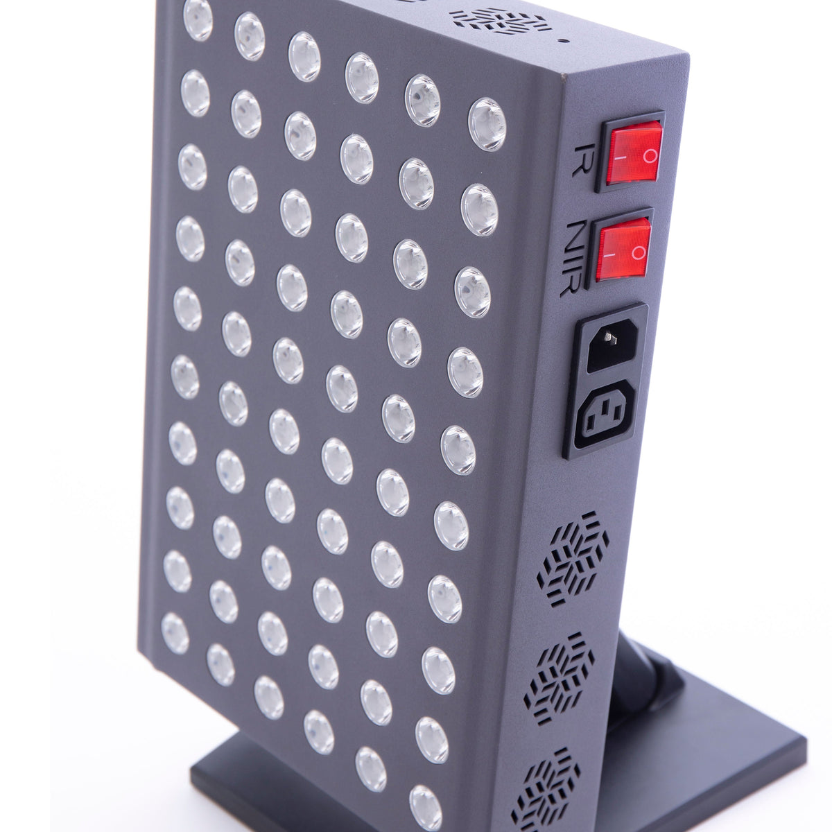 Hooga HG PRO 300 - Small Red Light Therapy Portable Panel For Face and Body - Fitness Recovery Lab