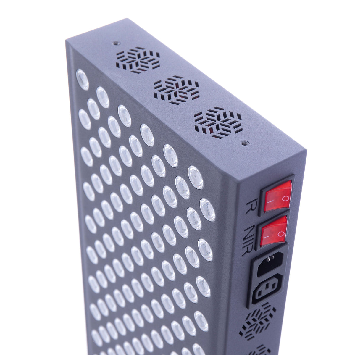 Hooga HG PRO 750 - Red Light Therapy Panel / Device For Home, Office and Gym - Fitness Recovery Lab