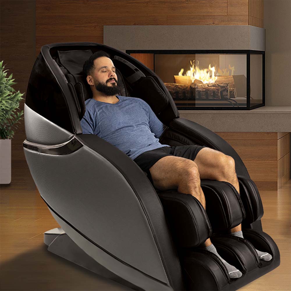 Kyota Kansha M878 4D Luxury Massage Chair - Fitness Recovery Lab