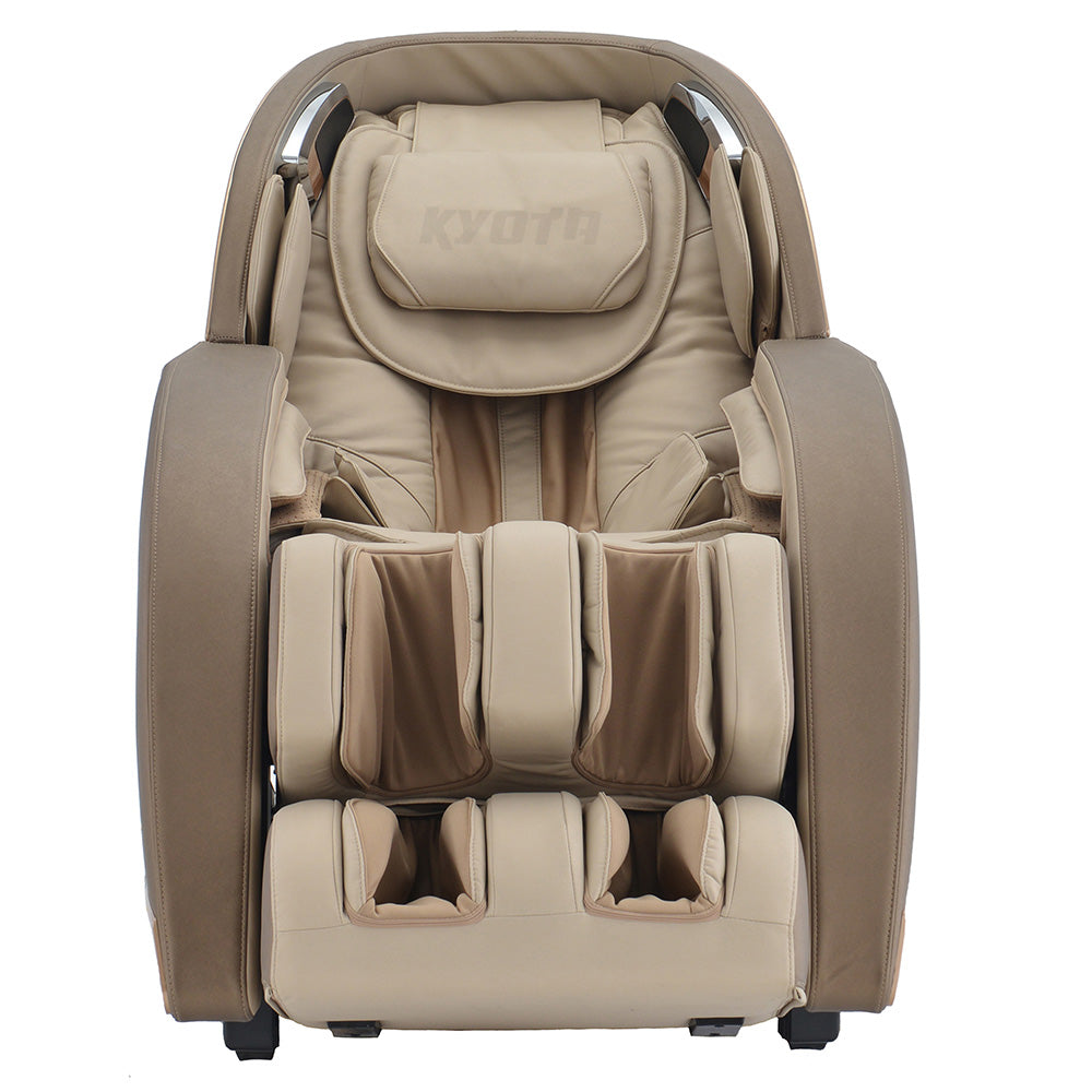 Kyota Kansha M878 4D Luxury Massage Chair - Fitness Recovery Lab