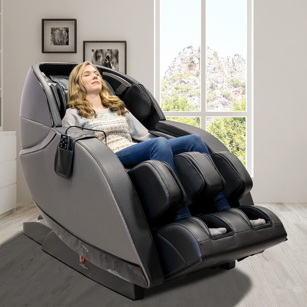 Kyota Kansha M878 4D Luxury Massage Chair - Fitness Recovery Lab